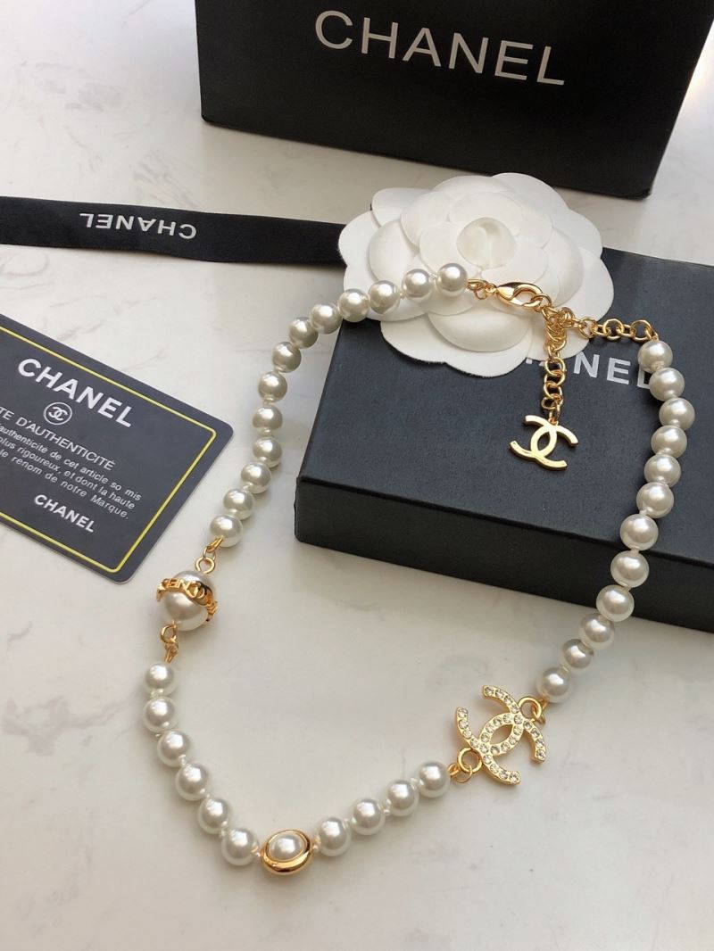 Chanel Necklaces